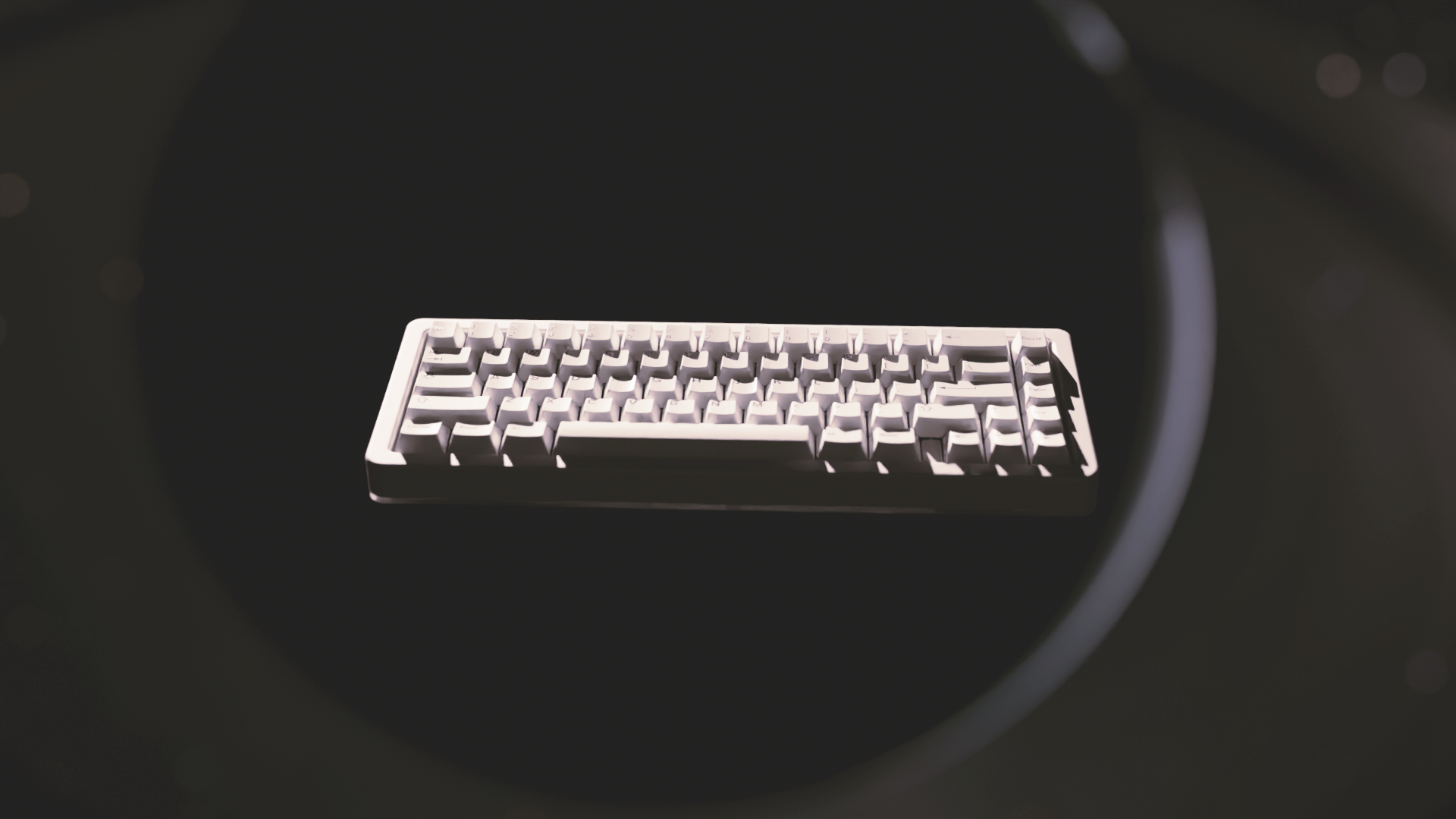 Aurora65 Mechanical Keyboard