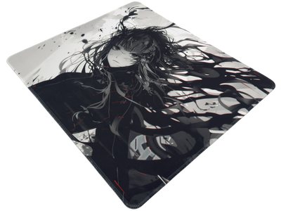 AzpectCuztomz Sorrow ZeroGravity XL Mousepad - 19"x16.5"