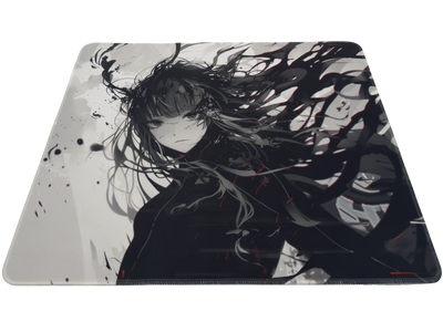 AzpectCuztomz Sorrow ZeroGravity XL Mousepad - 19"x16.5"