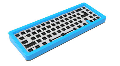 Aurora65 LITE Nebula Blue Gaming Mechanical Keyboard Odin Gaming