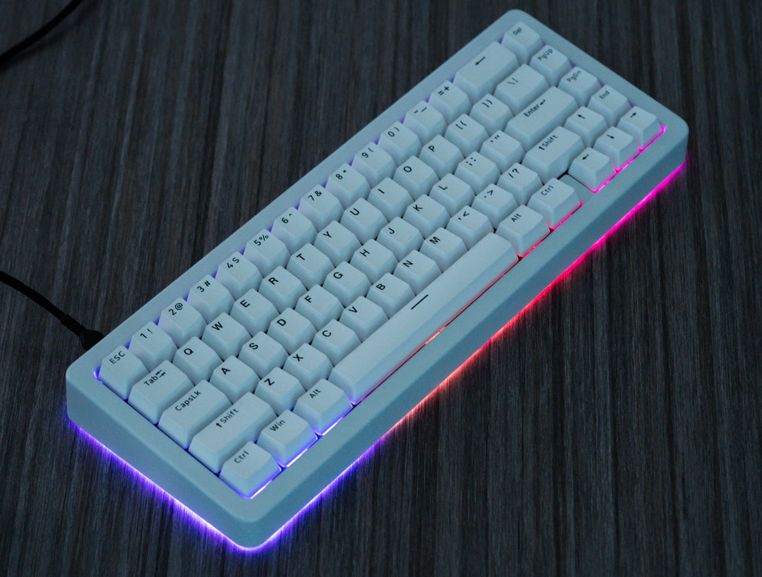 Aurora65 Mechanical Keyboard | Odin Gaming